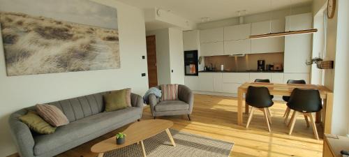 Parnu Apartamento | Rannaäärne modernne korter uues majas