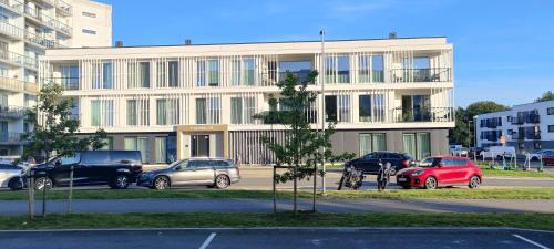 Parnu Apartamento | Rannaäärne modernne korter uues majas