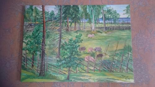 Saaremaa Cabina | Ranna Villa Farm