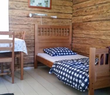 Saaremaa Cabina | Ranna Villa Farm