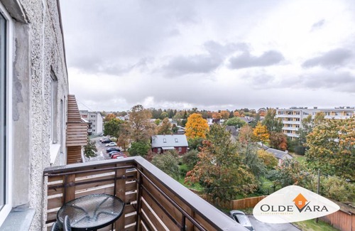 Haapsalu Apartamento | Rannarootsi Guest Apartment