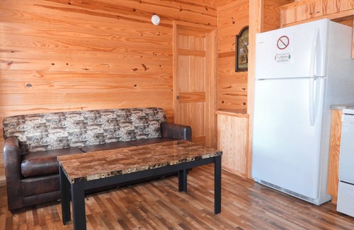 Leasburg Cabina | Ransom's Retreat #2 DKK