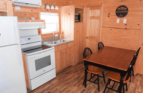 Leasburg Cabina | Ransom's Retreat #2 DKK