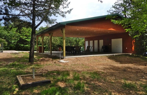 Leasburg Cabina | Ransom's Retreat #2 DKK