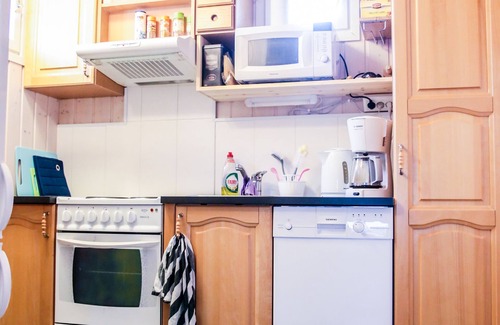 Kotka Cabaña | Rantakari Cottage