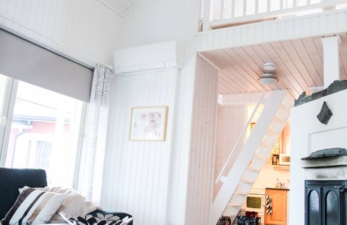 Kotka Cabaña | Rantakari Cottage