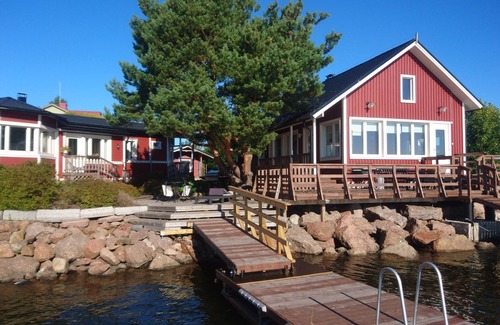 Kotka Cabaña | Rantakari Cottage