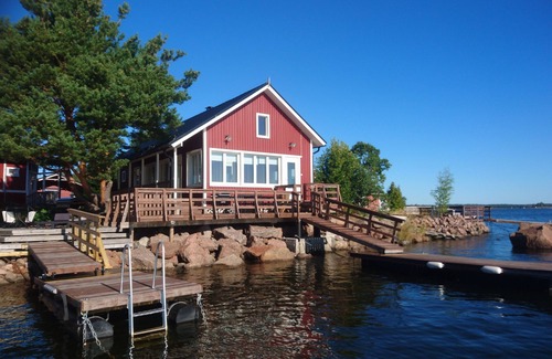Kotka Cabaña | Rantakari Cottage