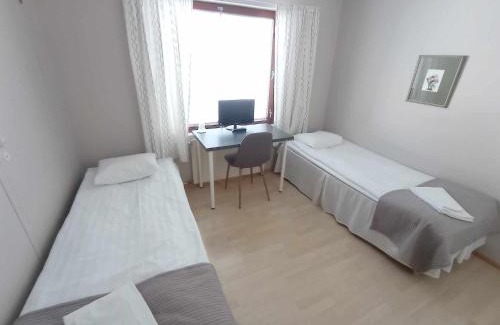 Pori Hotel | Rantakartano