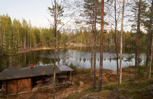 Virrat Apartamento | Rantasaunallinen yksiö