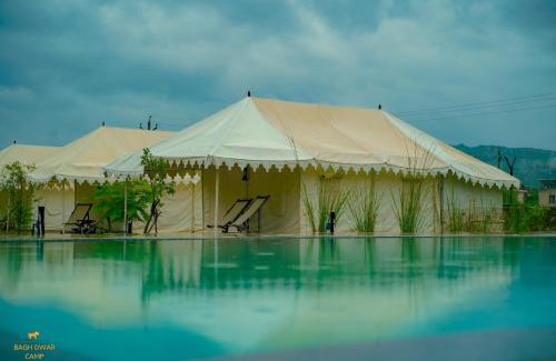 Sawai Madhopur Casa | Ranthambhore Bagh Dwar Camp