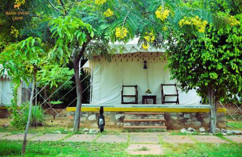 Sawai Madhopur Casa | Ranthambhore Bagh Dwar Camp