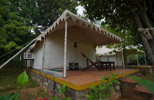 Sawai Madhopur Casa | Ranthambhore Bagh Dwar Camp