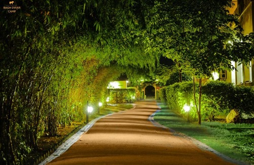 Sawai Madhopur Casa | Ranthambhore Bagh Dwar Camp