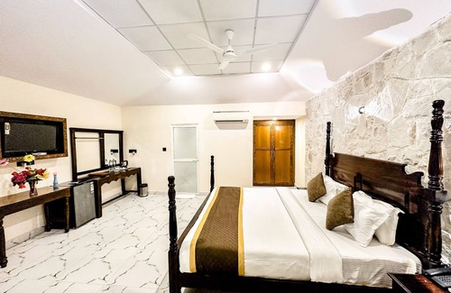 Sawai Madhopur Complejo | Ranthambhore National Resort