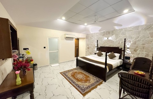 Sawai Madhopur Complejo | Ranthambhore National Resort