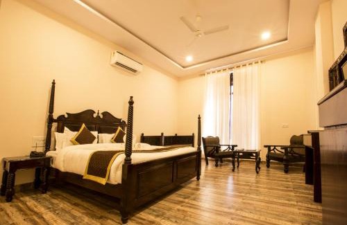 Sawai Madhopur Complejo | Ranthambhore National Resort
