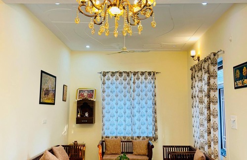 Sawai Madhopur Hotel | Ranthambhore Tiger Niwas