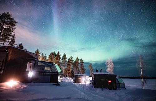 Ranua Villa | Ranua Resort Arctic Igloos
