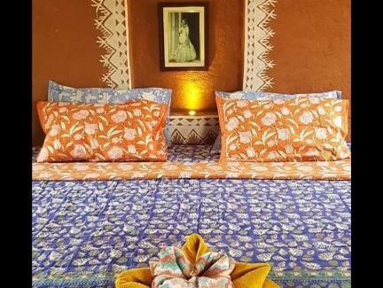 Keshorai Patan Cama Y Desayuno | Raola Khera - A Heritage Village