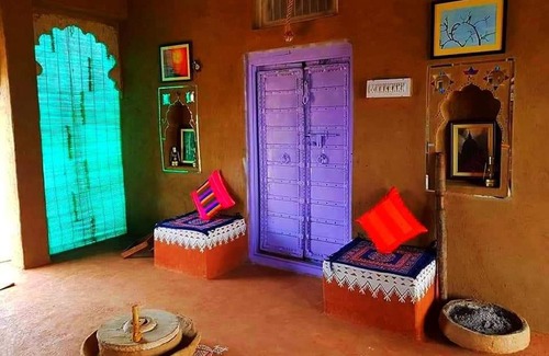 Keshorai Patan Cama Y Desayuno | Raola Khera - A Heritage Village
