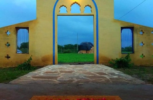 Keshorai Patan Cama Y Desayuno | Raola Khera - A Heritage Village