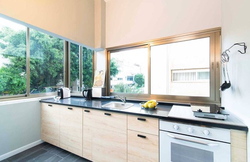 Tel Aviv Apartamento | Raphael City Nest