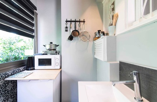 Tel Aviv Apartamento | Raphael City Nest