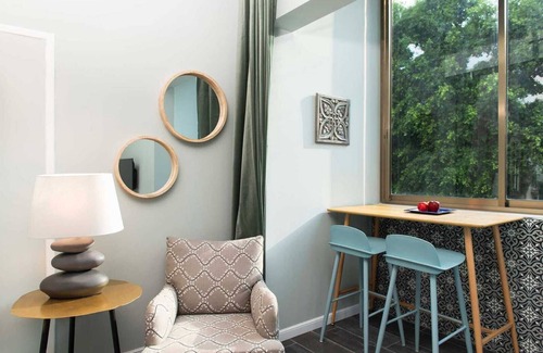 Tel Aviv Apartamento | Raphael City Nest