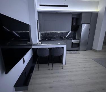 Stavroupoli Apartamento | Raphael’s Suites SKG