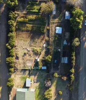 Bethulie Cama Y Desayuno | Raphas Eco Homestead