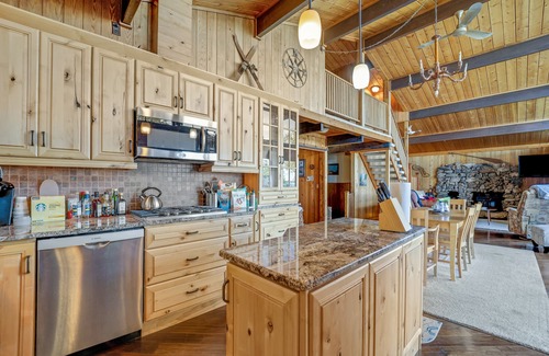 Presque Isle Casa | Rapid Retreat - Golden Leaves, Crisp Air & Cozy Comfort Await You!