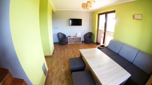 Myczkow Cabina | Rapiszka