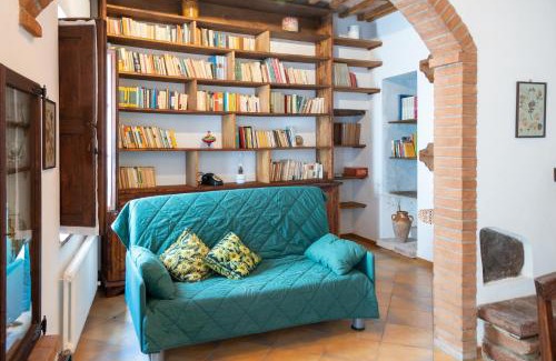 Rapolano Terme Apartamento | Rapolano Terme Historic Center Studio!
