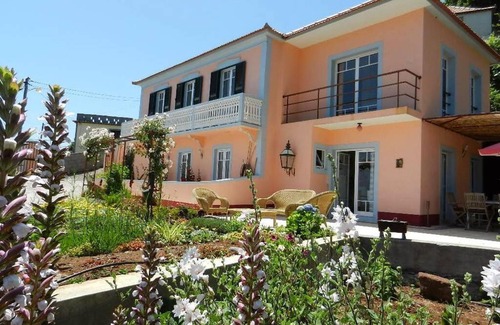 Calheta Casa | Raposeira de São João, the feeling of peace, space and quiet, Whole villa is yours