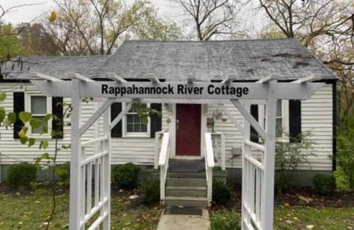 Falmouth Villa | Rappahannock River Cottage Near I-95!