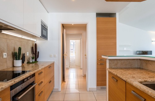 Prado - Republique Apartamento | RARE! 120m² ROOFTOP 5-minute walk to downtown