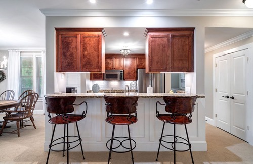 Lake Oconee Condominio | Rare 3 Bedroom Reynolds Retreat