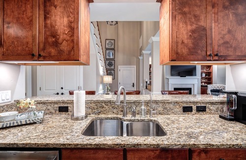 Lake Oconee Condominio | Rare 3 Bedroom Reynolds Retreat