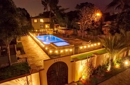 Highland Garden Villa | Compuesto decadente (precio para los 5 casas situadas en el interior de un compuesto)