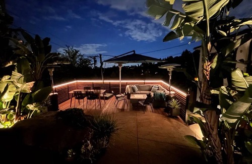 South Arroyo Casa | RARE- 5 min to Rose Bowl home w/heated POOL, GYM, & OFFICE