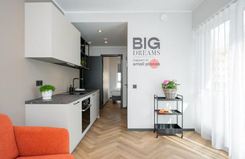 Tartu Apartamento | Rare Apartments - Self Check-In Miniapartments