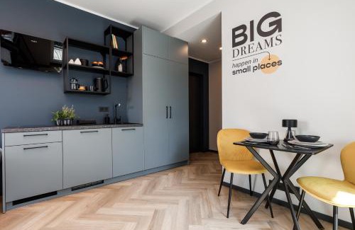 Tartu Apartamento | Rare Apartments - Self Check-In Miniapartments