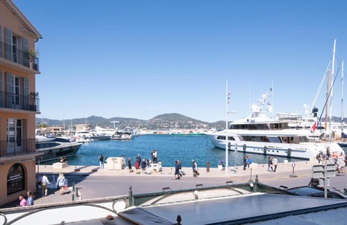 Saint-Tropez City Centre Apartamento | RARE! Appartement, 100m2, Climatisé - Port de Saint-Tropez