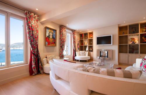 Saint-Tropez City Centre Apartamento | RARE! Appartement, 100m2, Climatisé - Port de Saint-Tropez
