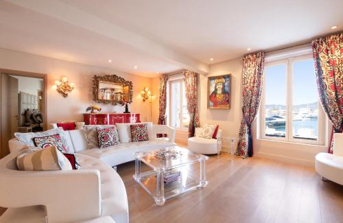 Saint-Tropez City Centre Apartamento | RARE! Appartement, 100m2, Climatisé - Port de Saint-Tropez