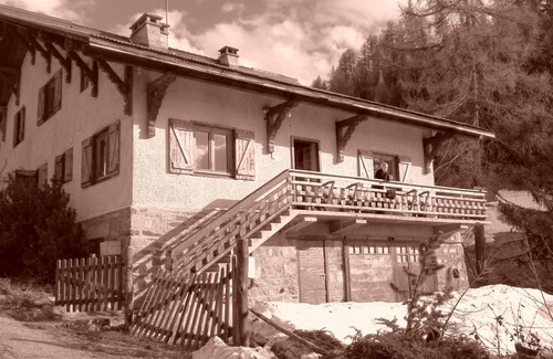 La Roche Chalet De Esquí | RARO CHALET LA PLAGNE AL PIE DE LAS PENDIENTES 12-15 personas jacuzzi