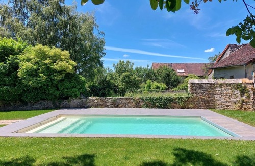 Chateau-Chalon Casa | Rare. Characterful winegrower's residence in an exceptional village