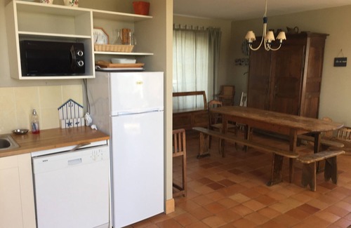 Saint-Cast-le-Guildo Villa | Raro: villa con encanto para 8 personas con vistas al mar y al campo