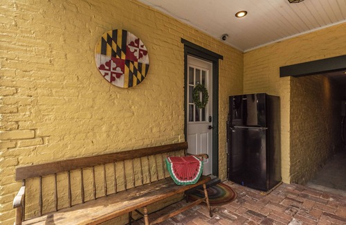 Downtown Casa | Rare Find! Boutique Style Townhouse on the Creek!